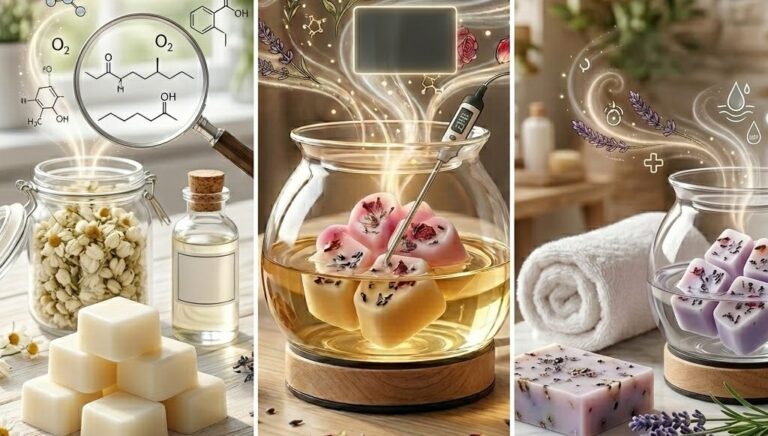 Η επιστήμη πίσω από το άρωμα: Γιατί η βιοχημεία κάνει τη διαφορά;