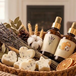 Υγρά Αρωματικά Χώρου