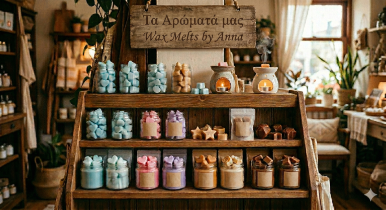 Τα αρώματά μας