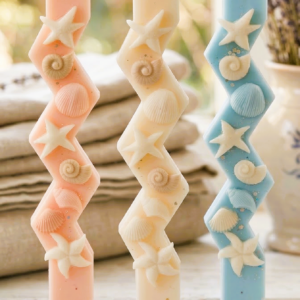 Καλοκαιρινές λαμπάδες