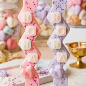 Λαμπάδες Νονά