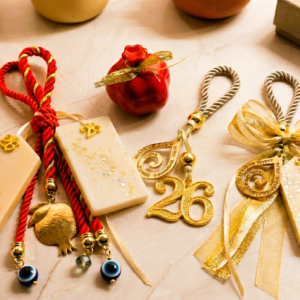 Αρωματική Ταμπλέτα - Γούρι