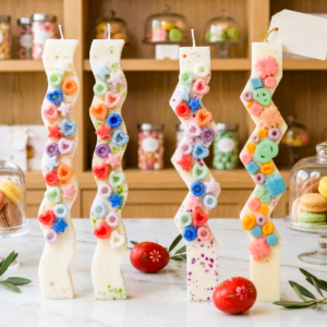 Λαμπάδες Ζαχαρωτά