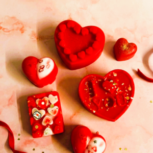 Valentine's Heart Collection (6 τμχ)