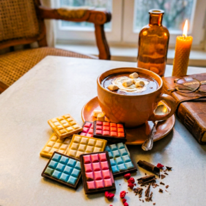 Σοκολατίτσες (10 τμχ)