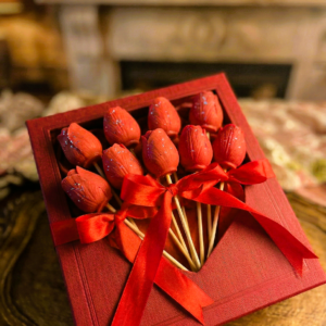 Velvet Rose (1 τμχ)